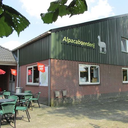De Alpacaboerderij Apartment Bocholt Luaran gambar