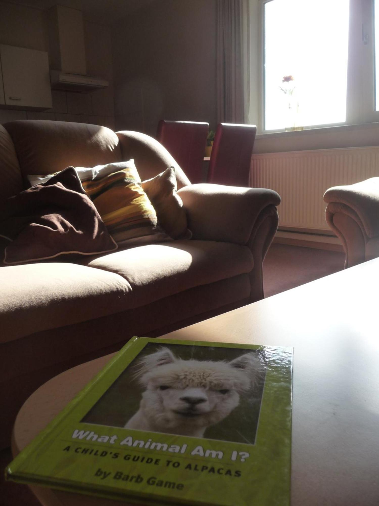 De Alpacaboerderij Apartment Bocholt Bilik gambar