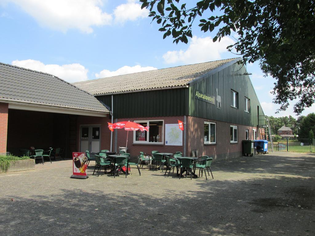 De Alpacaboerderij Apartment Bocholt Luaran gambar
