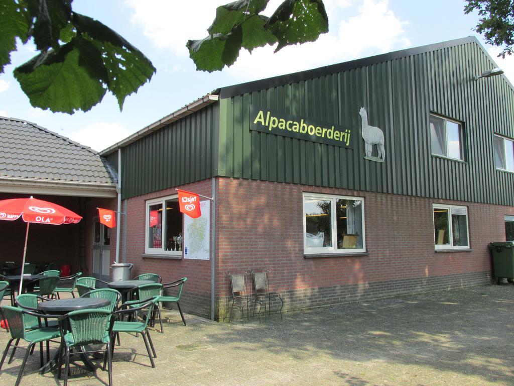 De Alpacaboerderij Apartment Bocholt Luaran gambar
