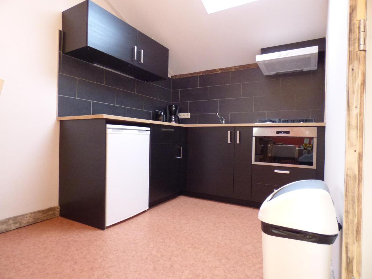 De Alpacaboerderij Apartment Bocholt Luaran gambar