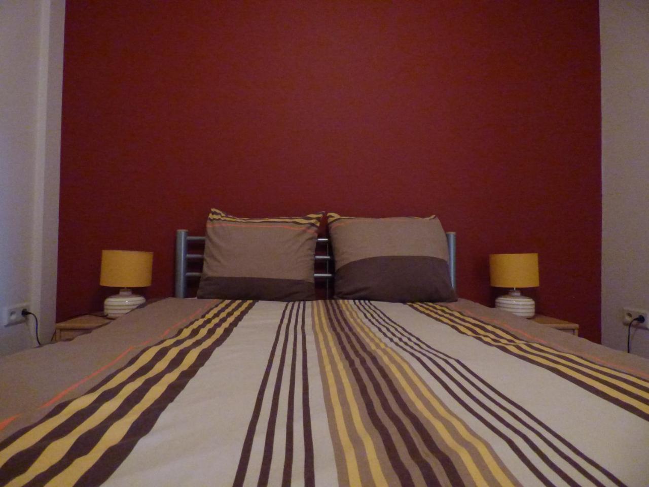 De Alpacaboerderij Apartment Bocholt Bilik gambar