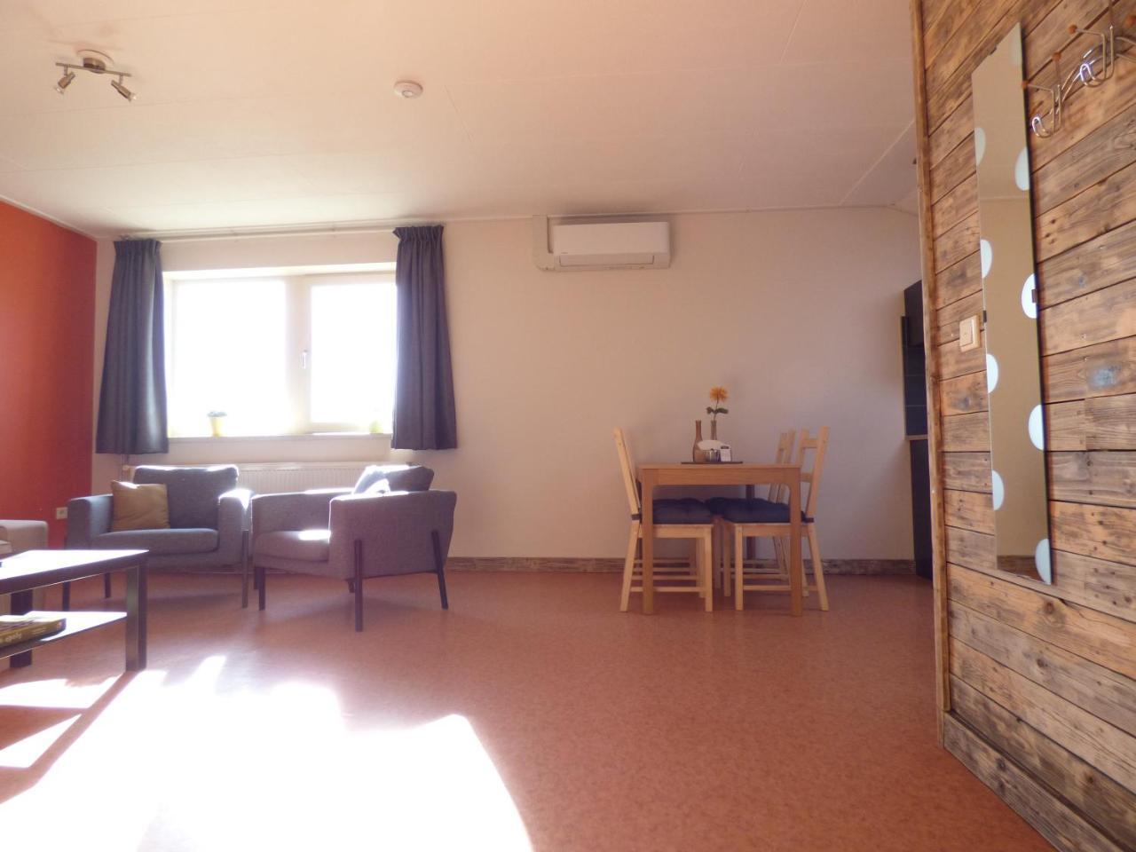 De Alpacaboerderij Apartment Bocholt Luaran gambar