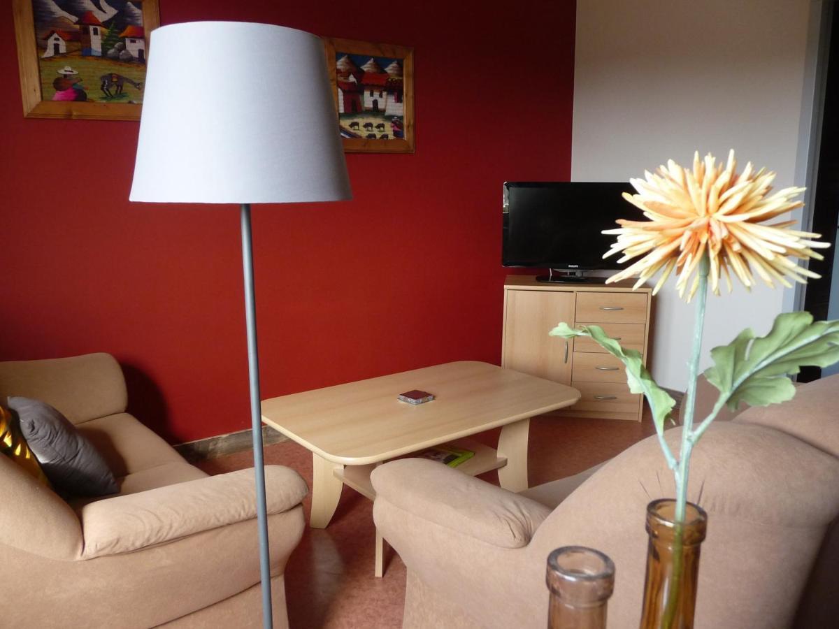 De Alpacaboerderij Apartment Bocholt Luaran gambar