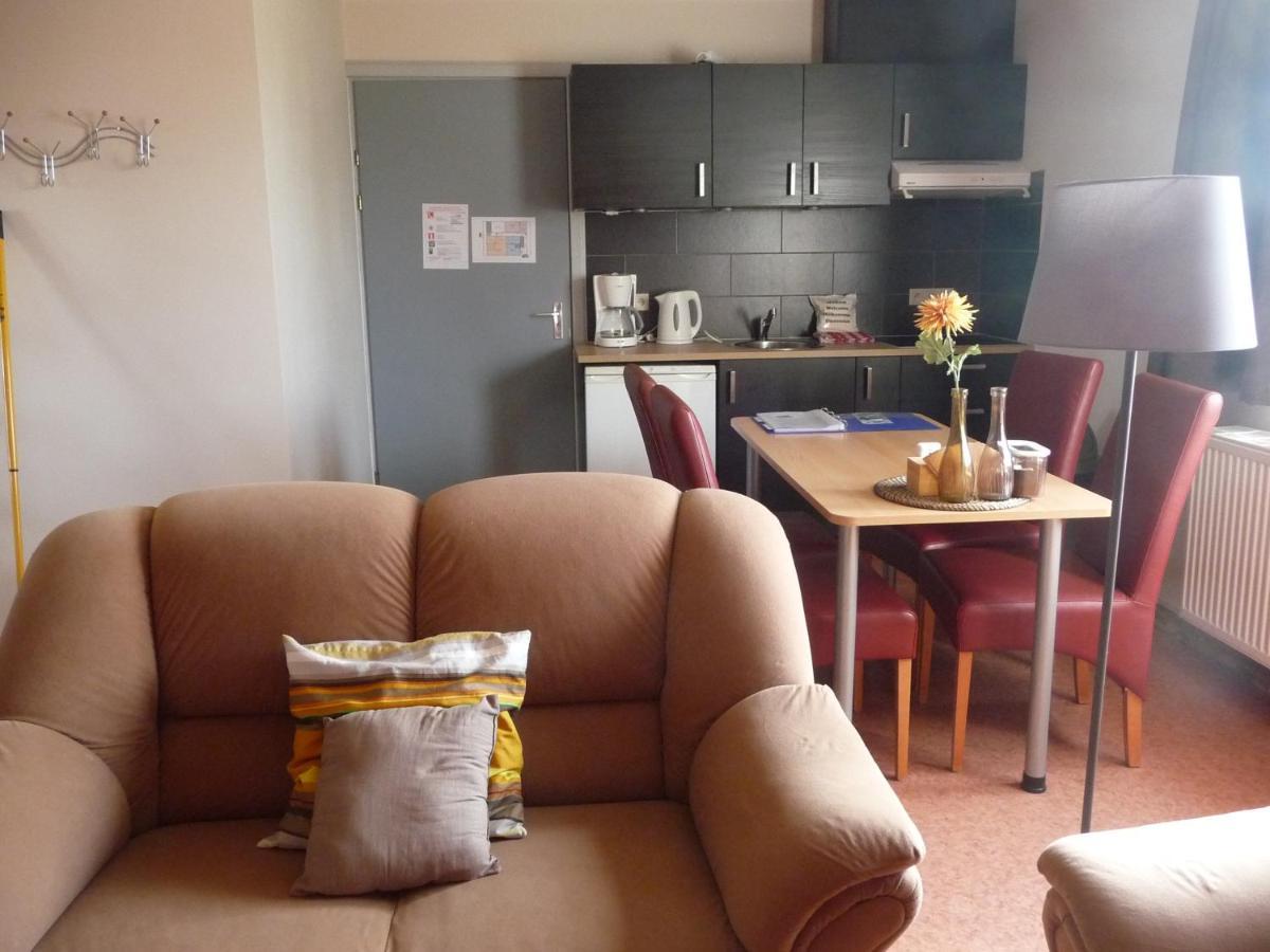 De Alpacaboerderij Apartment Bocholt Luaran gambar