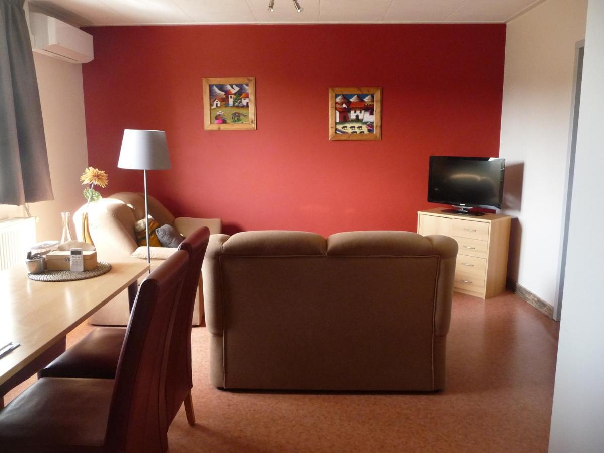 De Alpacaboerderij Apartment Bocholt Luaran gambar